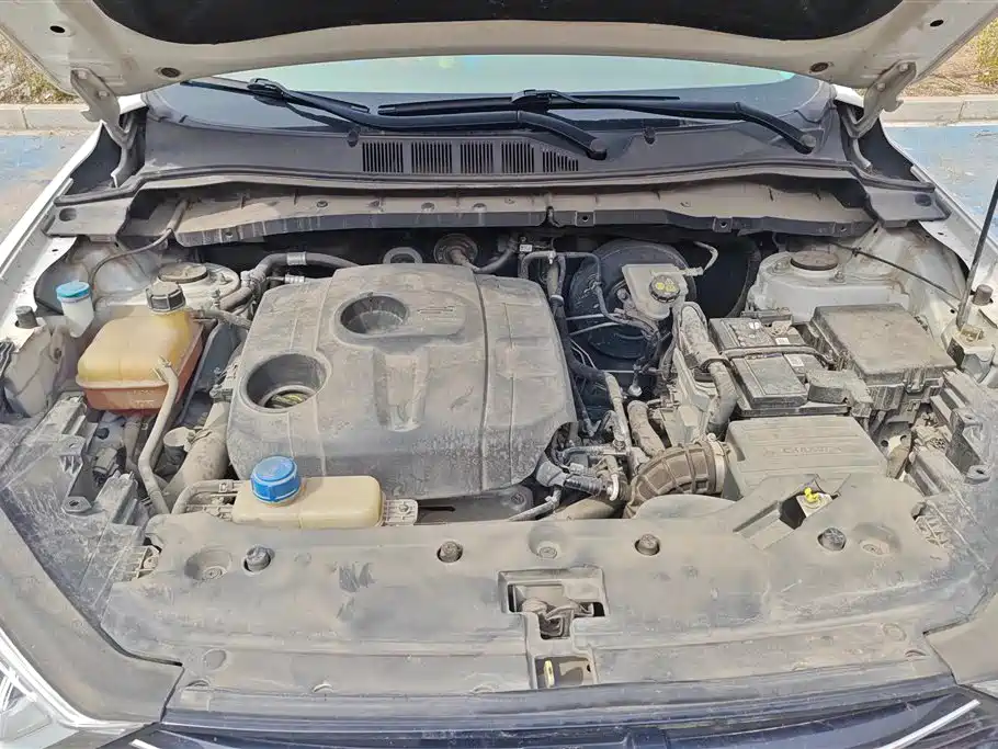 CHANGAN CHANGAN AUCHAN X7