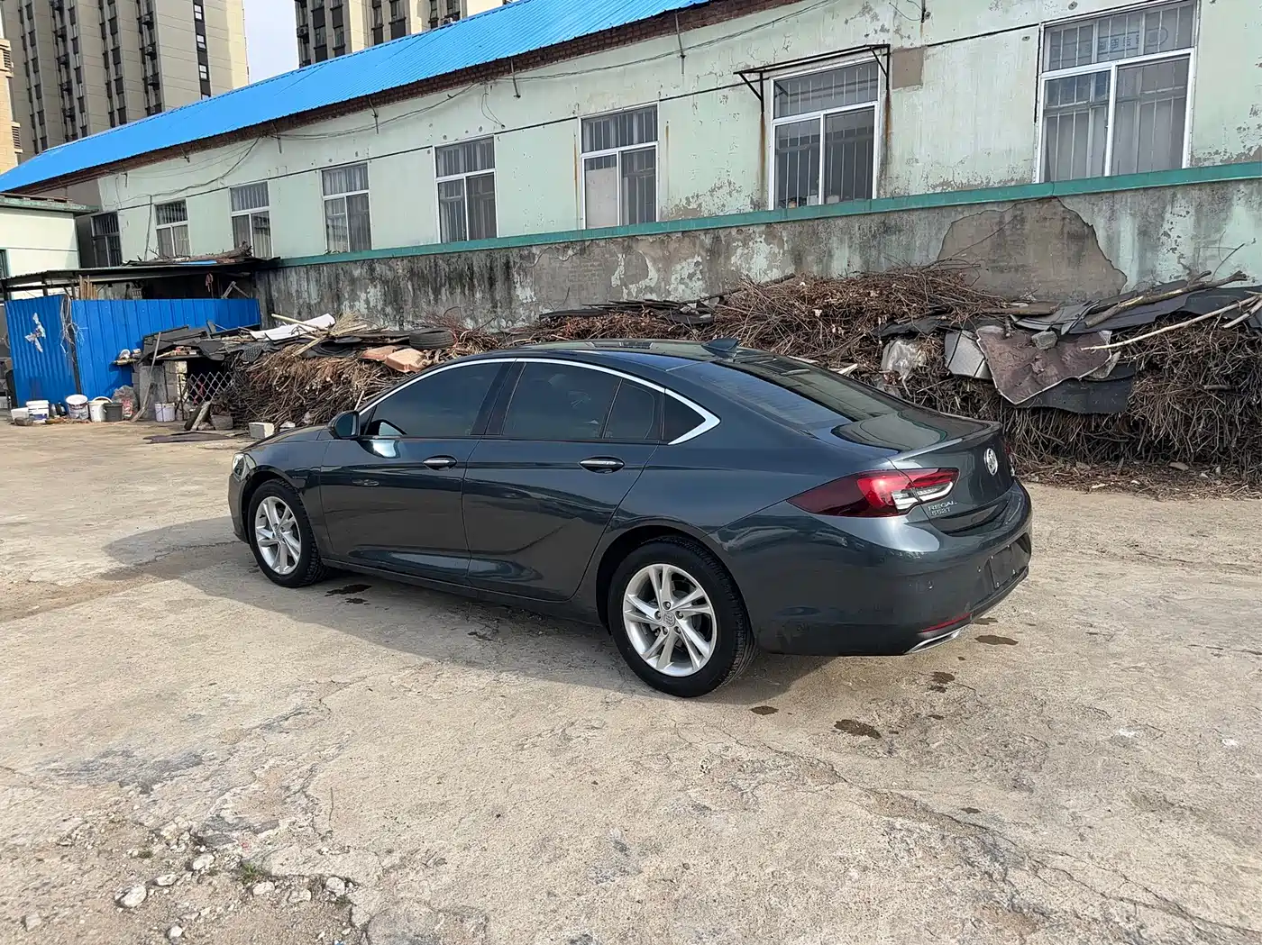 Buick Regal 2020 552T Elite фото 6