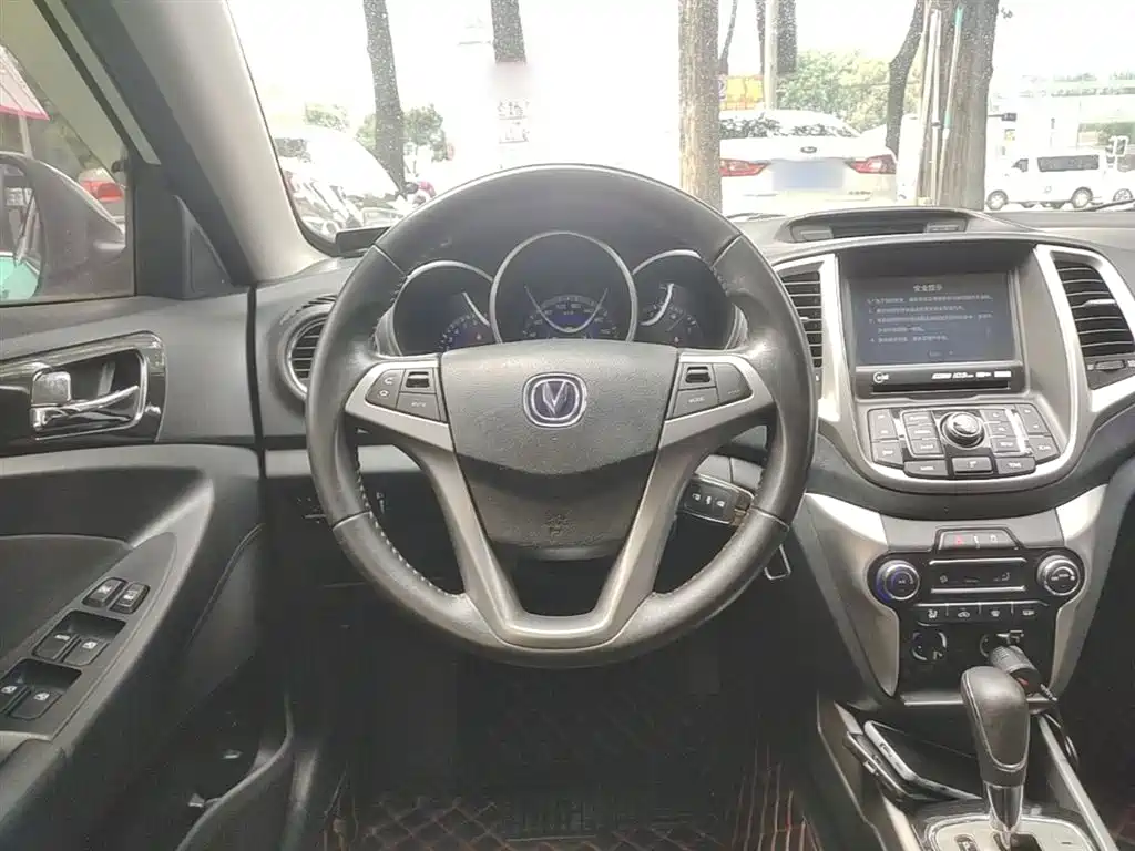 Changan Eado XT 2014 2013 1.6L Auto Handsome Cool China IV