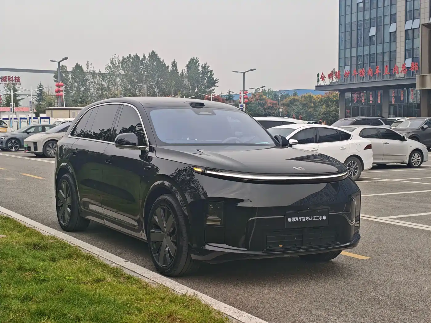 Li Auto L8 2026