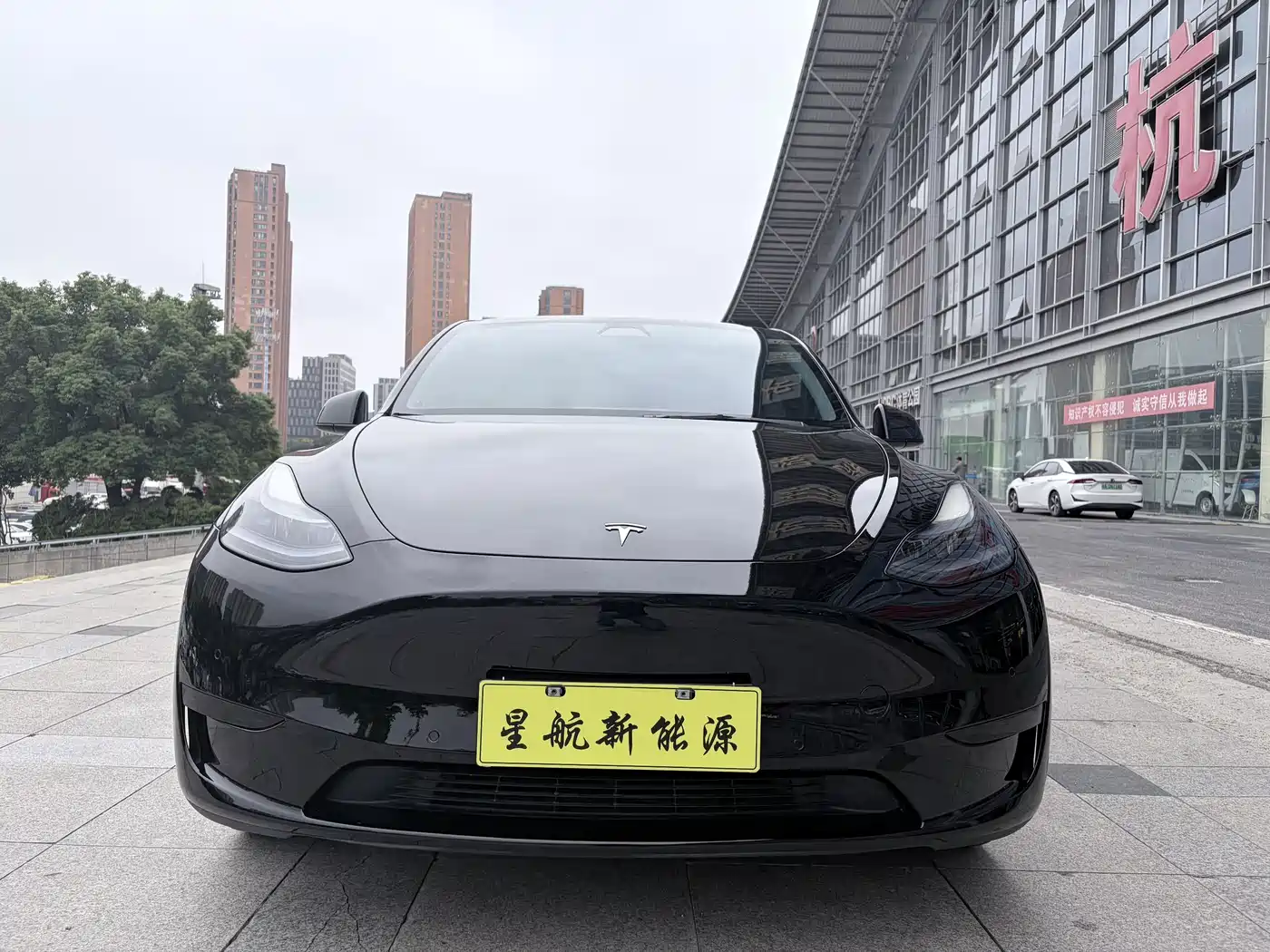 Фото 2 - Tesla Model Y