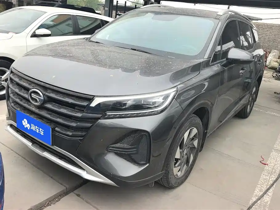 GAC TRUMPCHI GS4