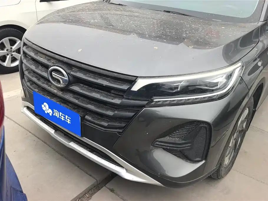 GAC TRUMPCHI GS4