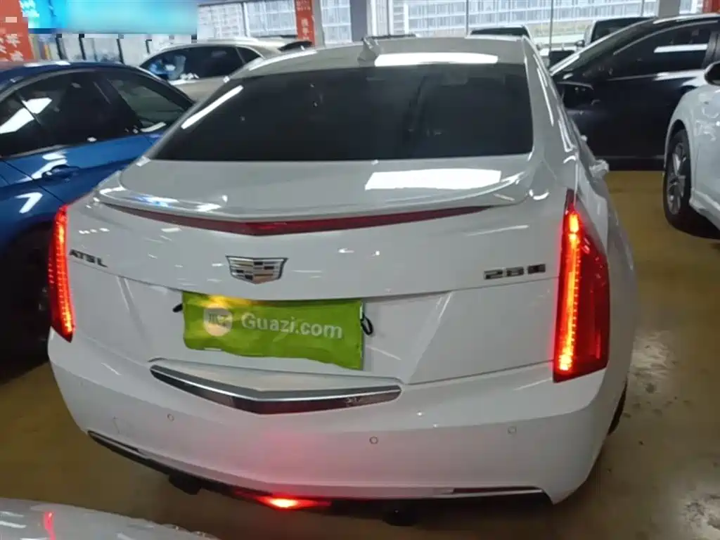 Cadillac ATS-L 2017 28T Fashion фото 6