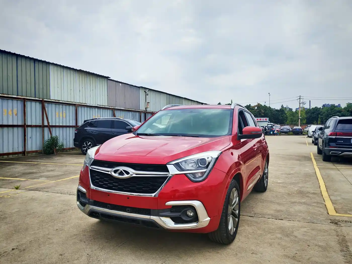 Photo 1 - Chery Tiggo 5x