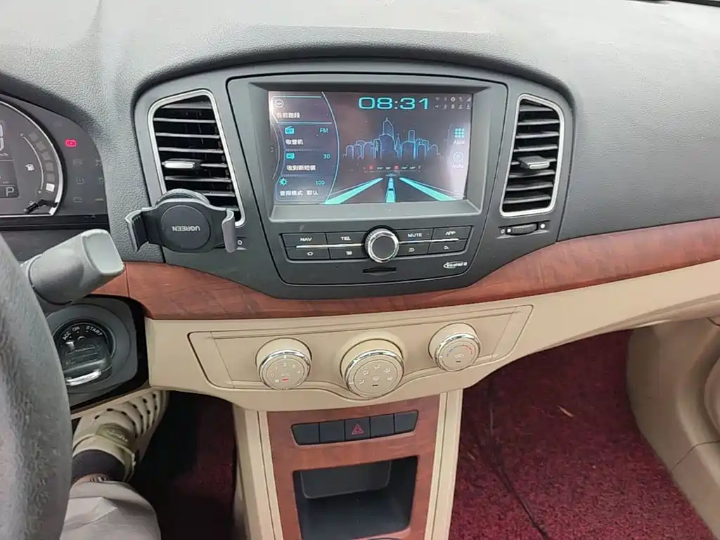 Roewe 350 2014 2014 1.5L Automatic Joy Edition
