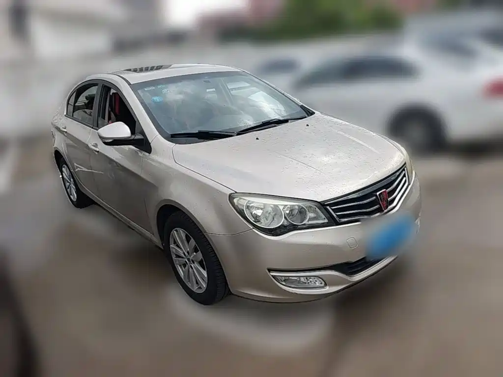 Roewe 350 2014 2014 1.5L Automatic Joy Edition