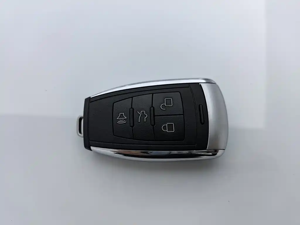 BAIC Zhixing 2021 2019 Model 1.5T CVT New Smart China VI