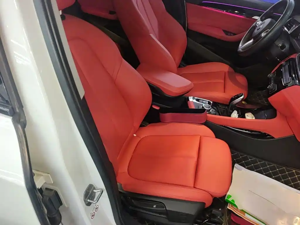 BMW X2 2022 2021 Facelift sDrive25i M Sport Package