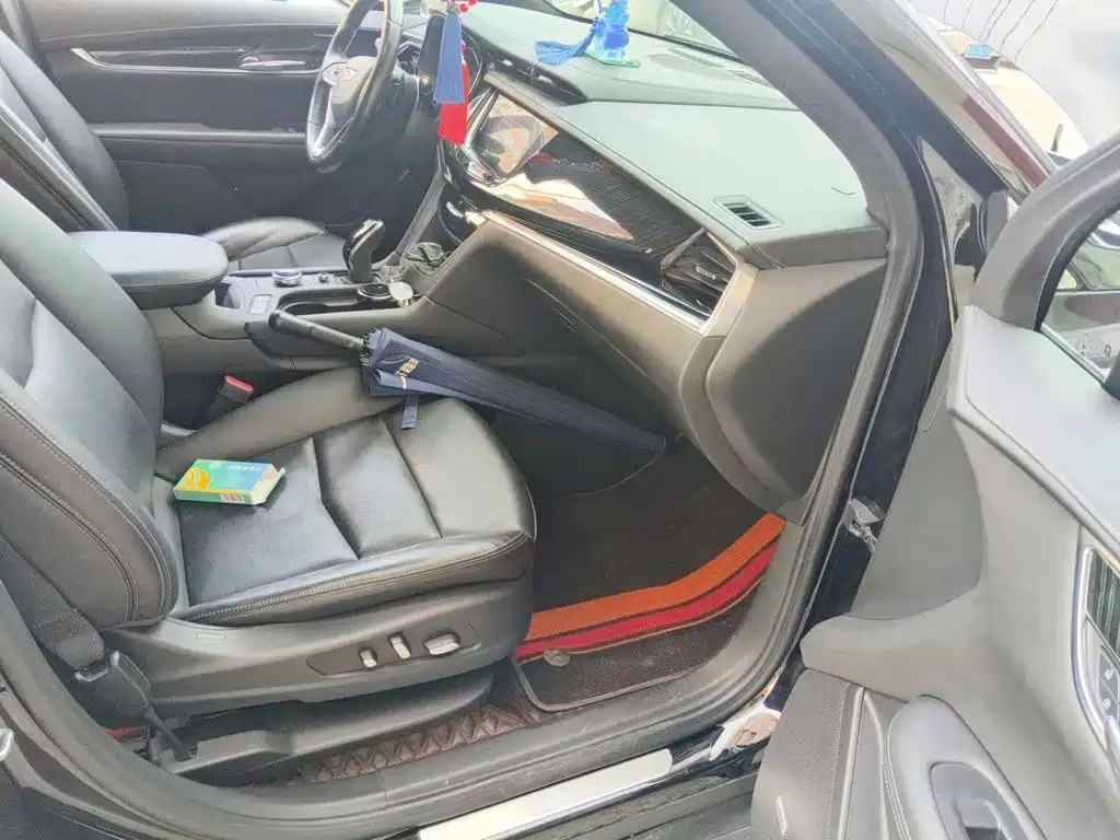 Cadillac XT6 2020 2021 28T 6-Seater Luxury