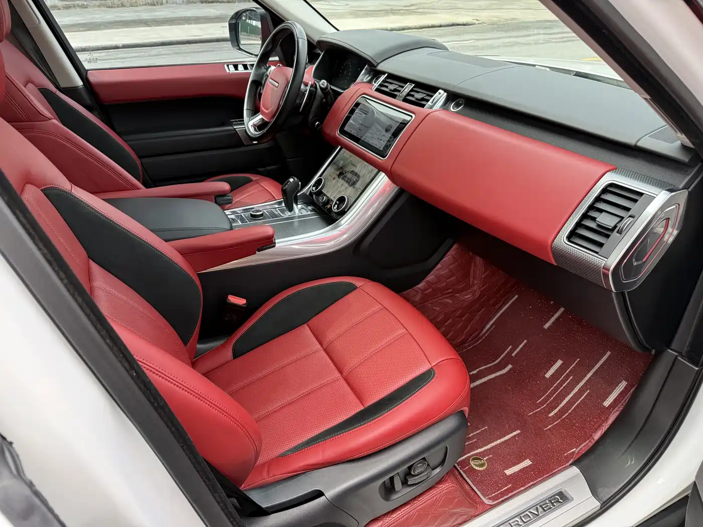 Land Rover Range Rover Sport 2020 3.0 L6 HSE DYNAMIC фото 8