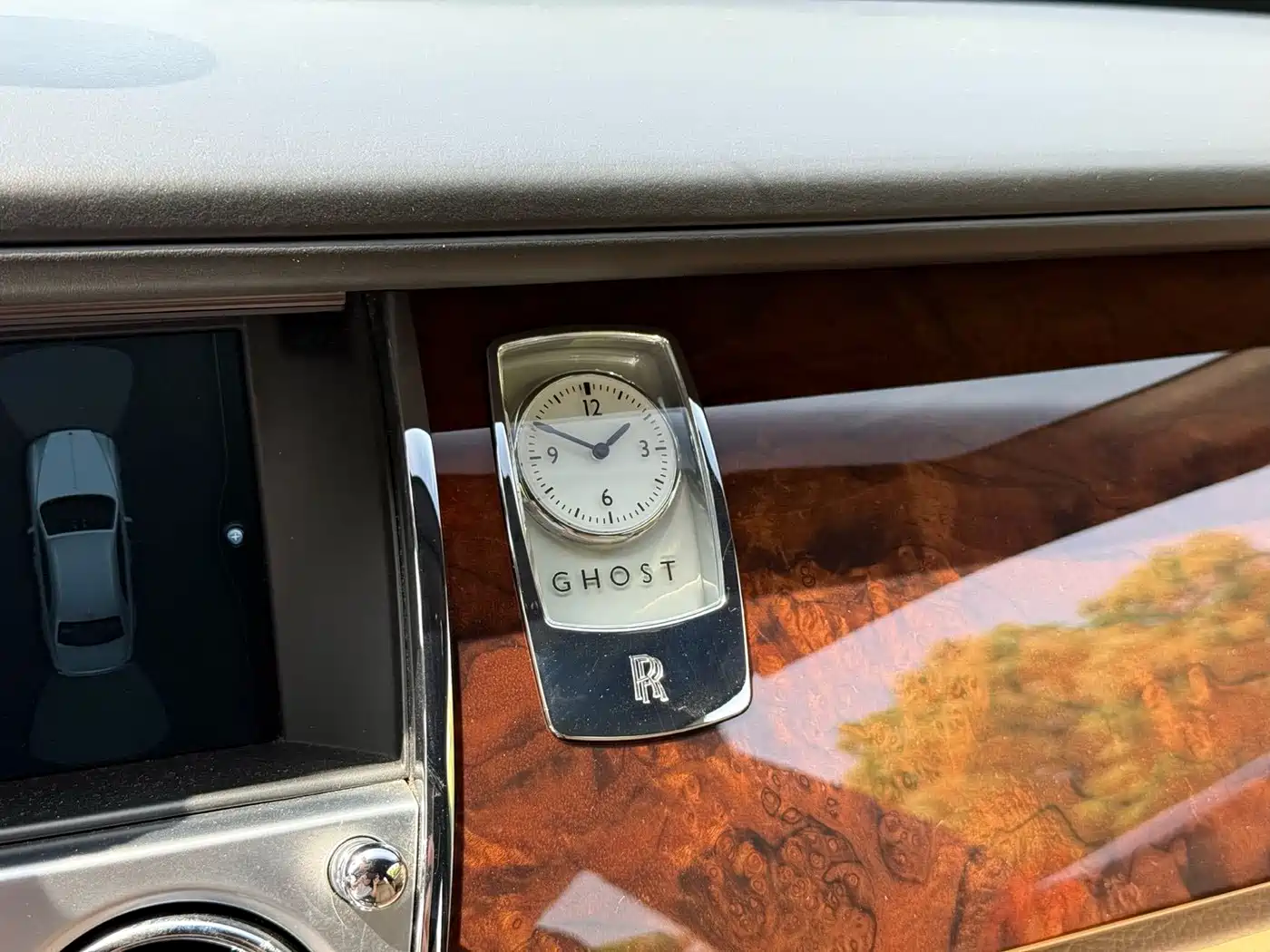 Rolls-Royce Ghost 2011 2010 Model 6.6T Standard