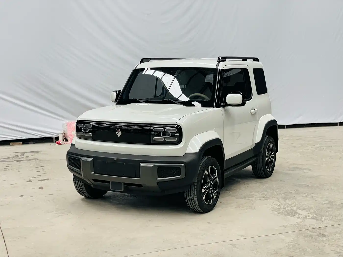Baojun Yueye 2024 2023 Intelligent Premium Edition