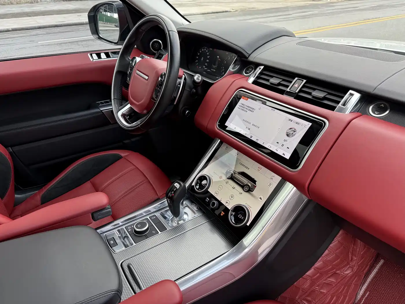 Land Rover Range Rover Sport 2020 3.0 L6 HSE DYNAMIC фото 17