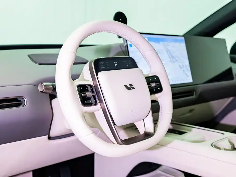 Li Auto i6, миниатюра 10