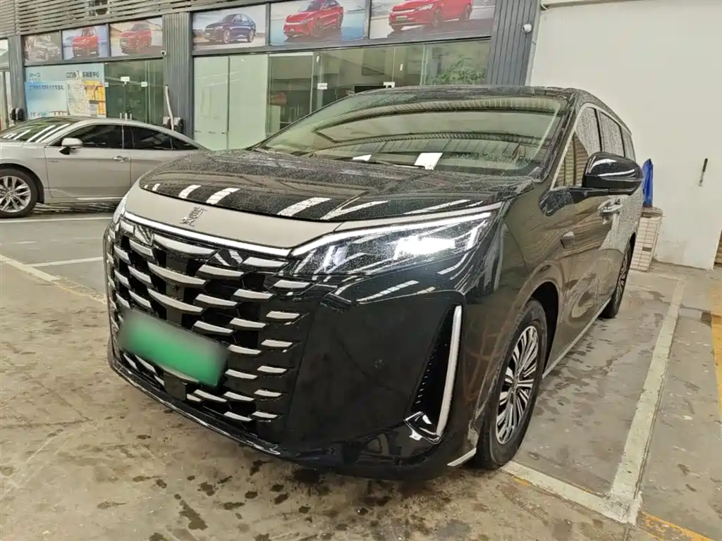BYD Xia 2025 DM-i 1.5T 180km Surpass Edition