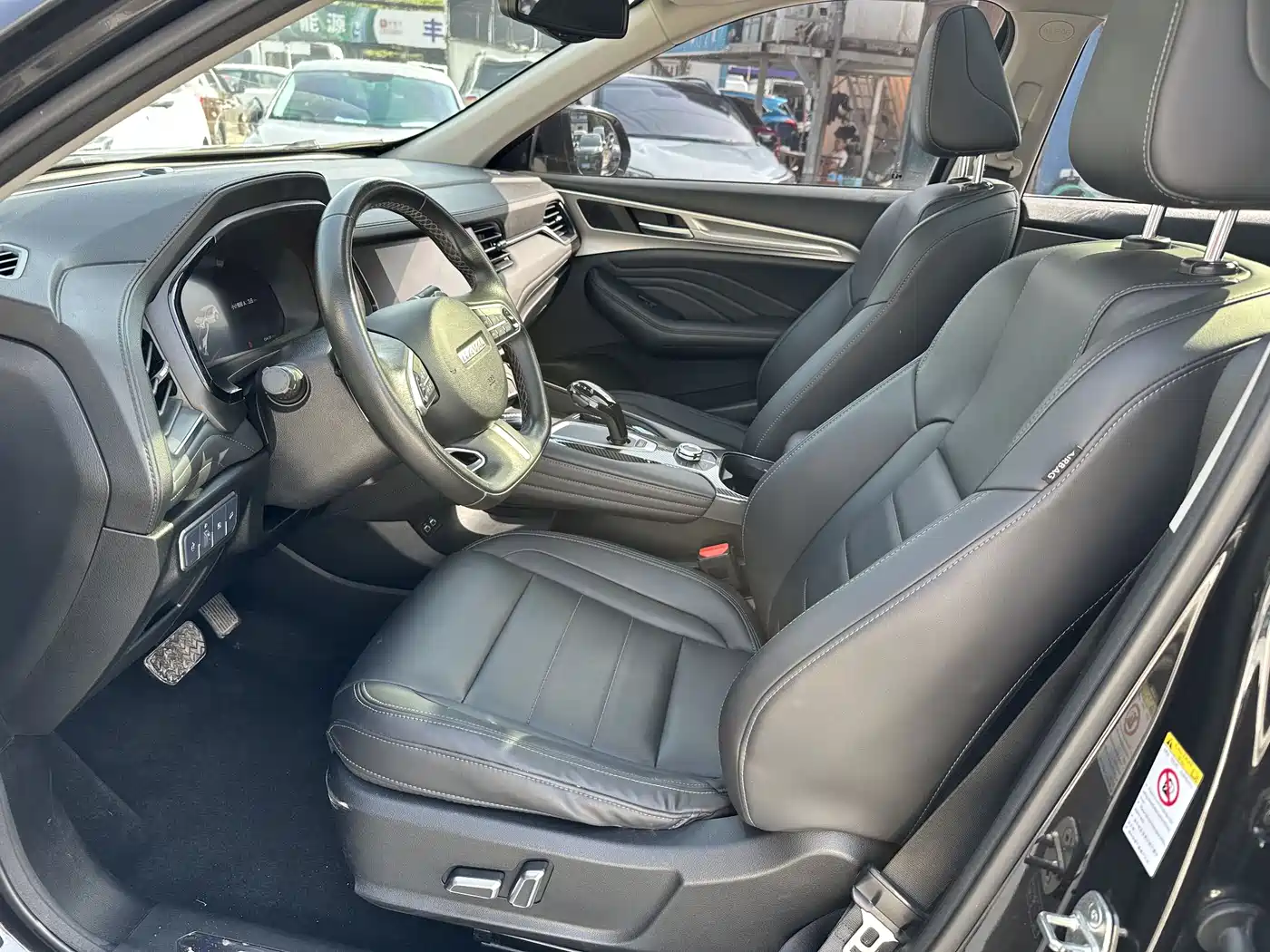 Haval F7 2020 2.0T 2WD i-Style фото 13