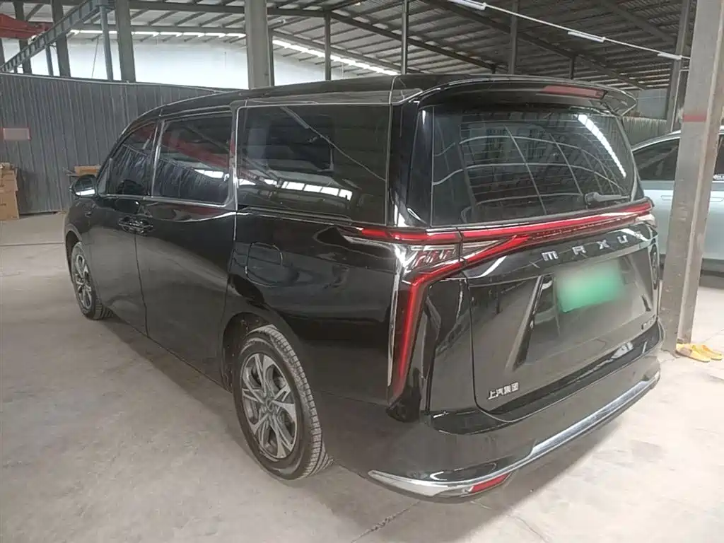 SAIC Maxus Dajia 9 2022 Model Long Range Oasis 7-Seater фото 5