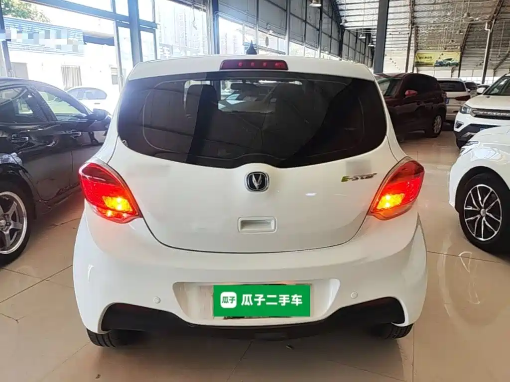 Changan Benben E-Star 2021 2020 Heartbeat Edition (NMC Battery)