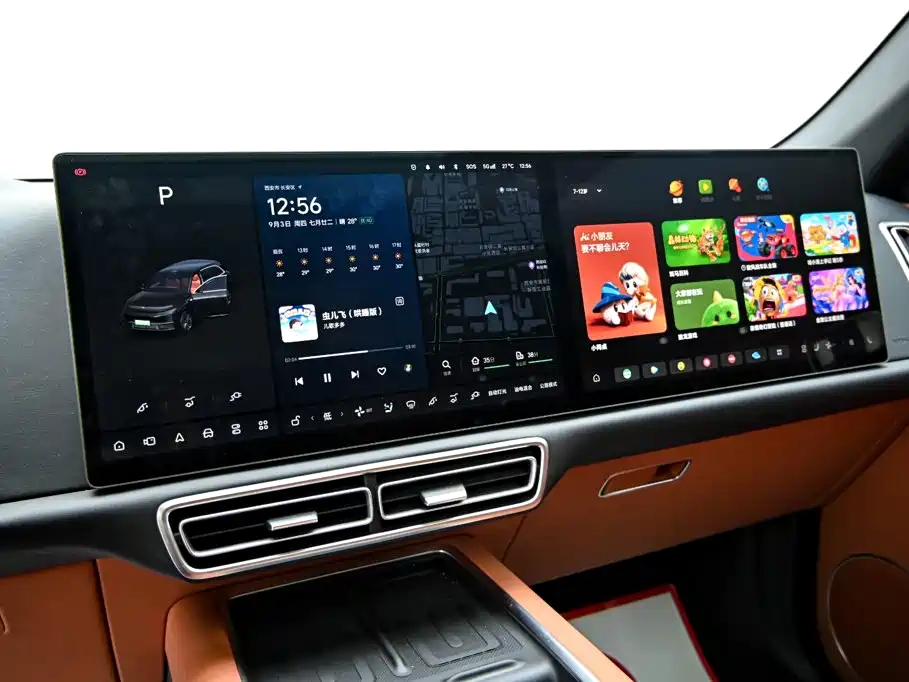 Li Auto L7 2025 2024 MAX