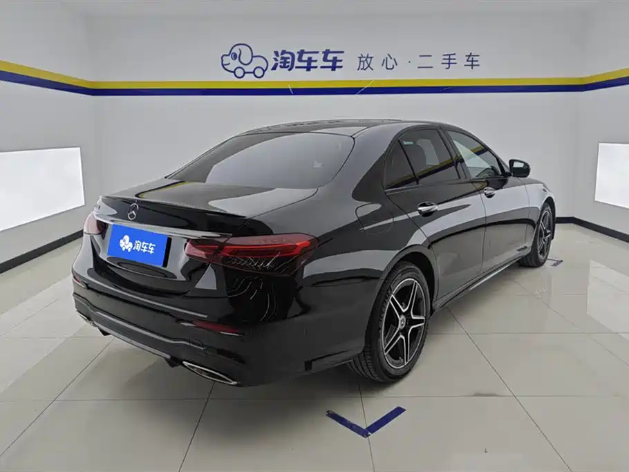 Mercedes-Benz E-Class (Import) 2021 E 260 Luxury Sport Edition фото 3