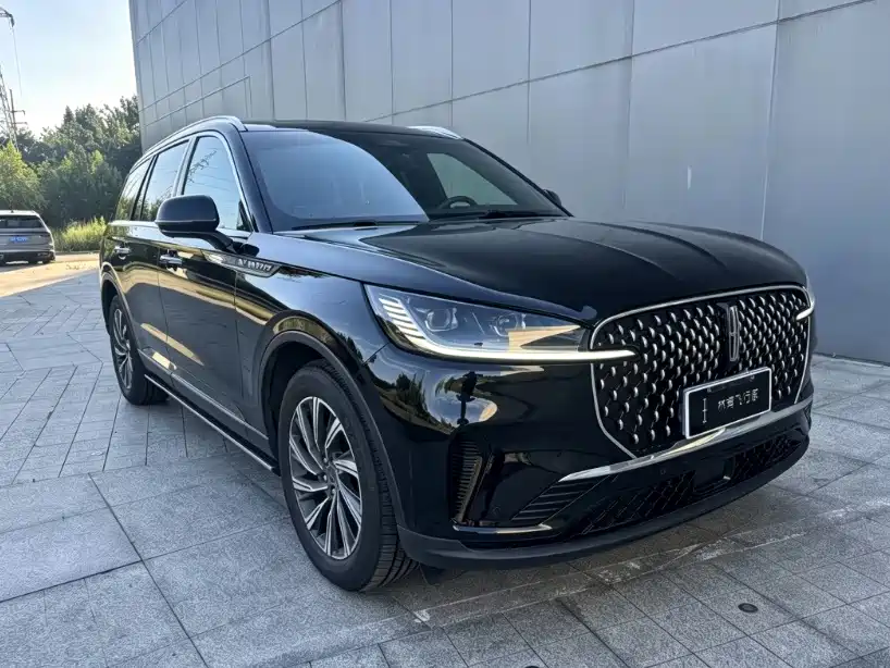 2025 Lincoln Aviator