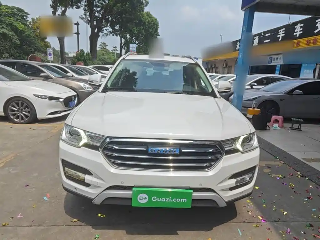 Haval H7 2016 2016 Blue Label H7 2.0T Automatic Luxury