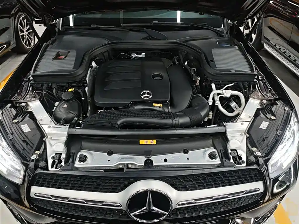 Mercedes-Benz GLC 2020 GLC 260 L 4MATIC Luxury фото 20