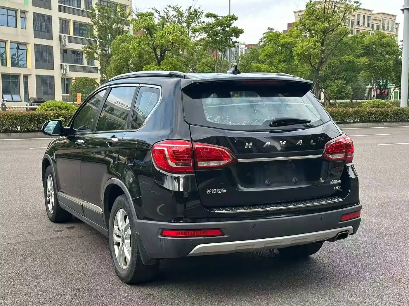 Haval H6 2014 Sport 1.5T Manual 2WD Elite фото 6