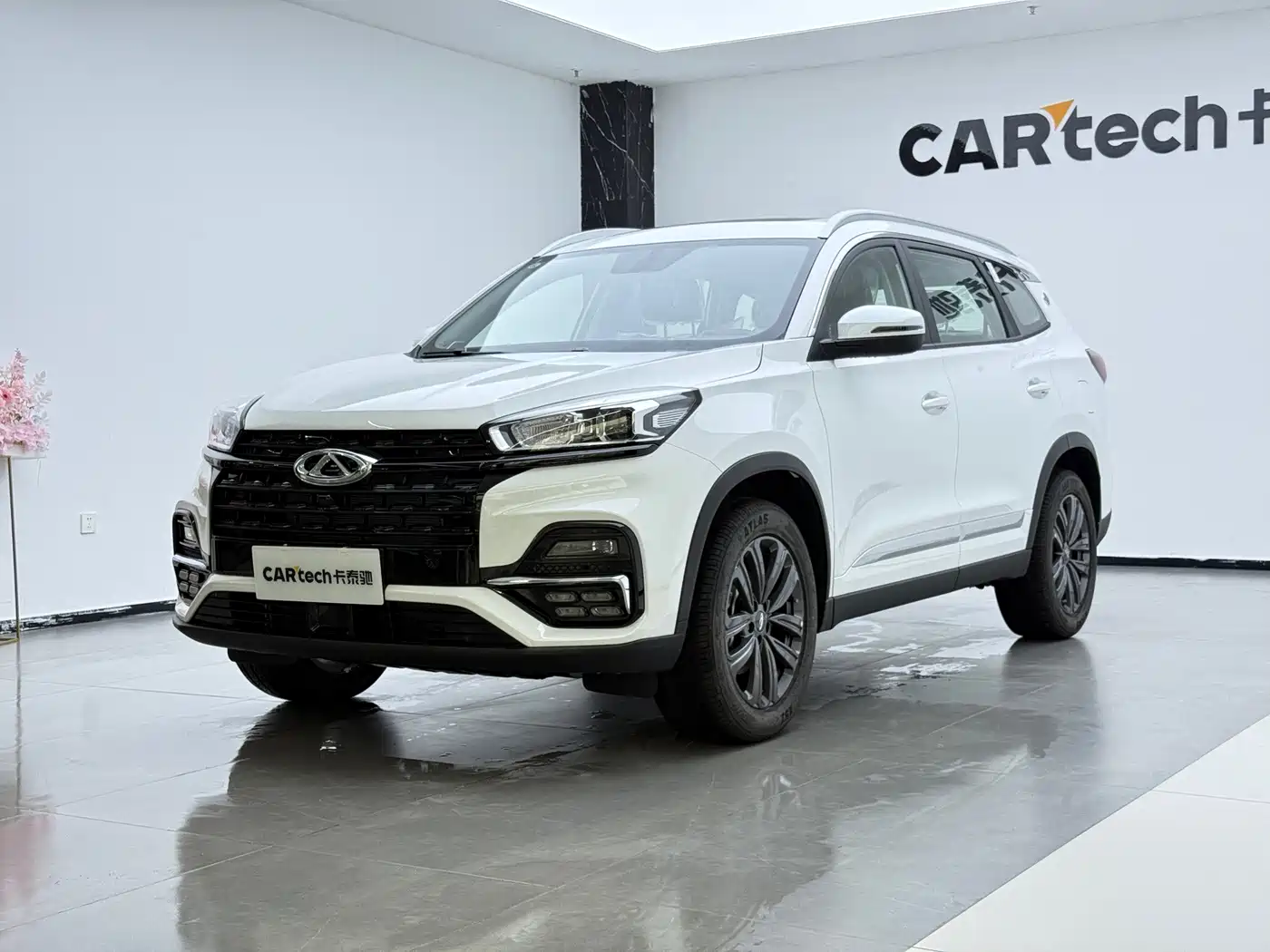 Chery Tiggo 8 2026 2024 1.5TCI Auto Zhiyuan Edition 7-seater