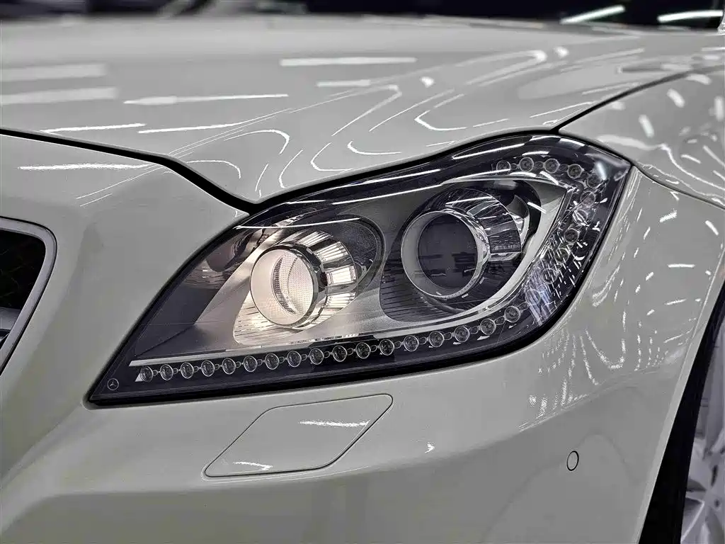 Mercedes-Benz CLS 2012 CLS 300 CGI фото 14