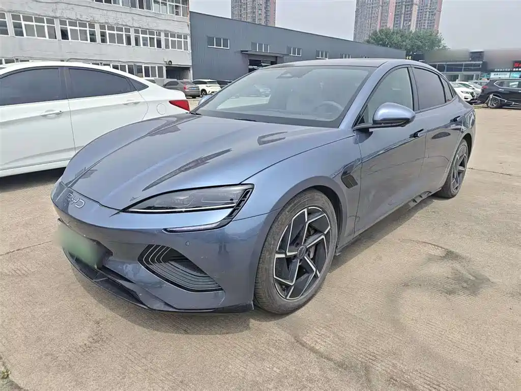 BYD Seal 2023 Champion Edition 700km Performance