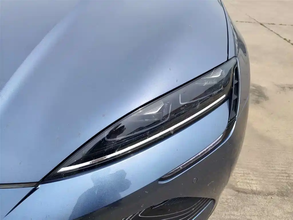 BYD Seal 2023 Champion Edition 700km Performance фото 24