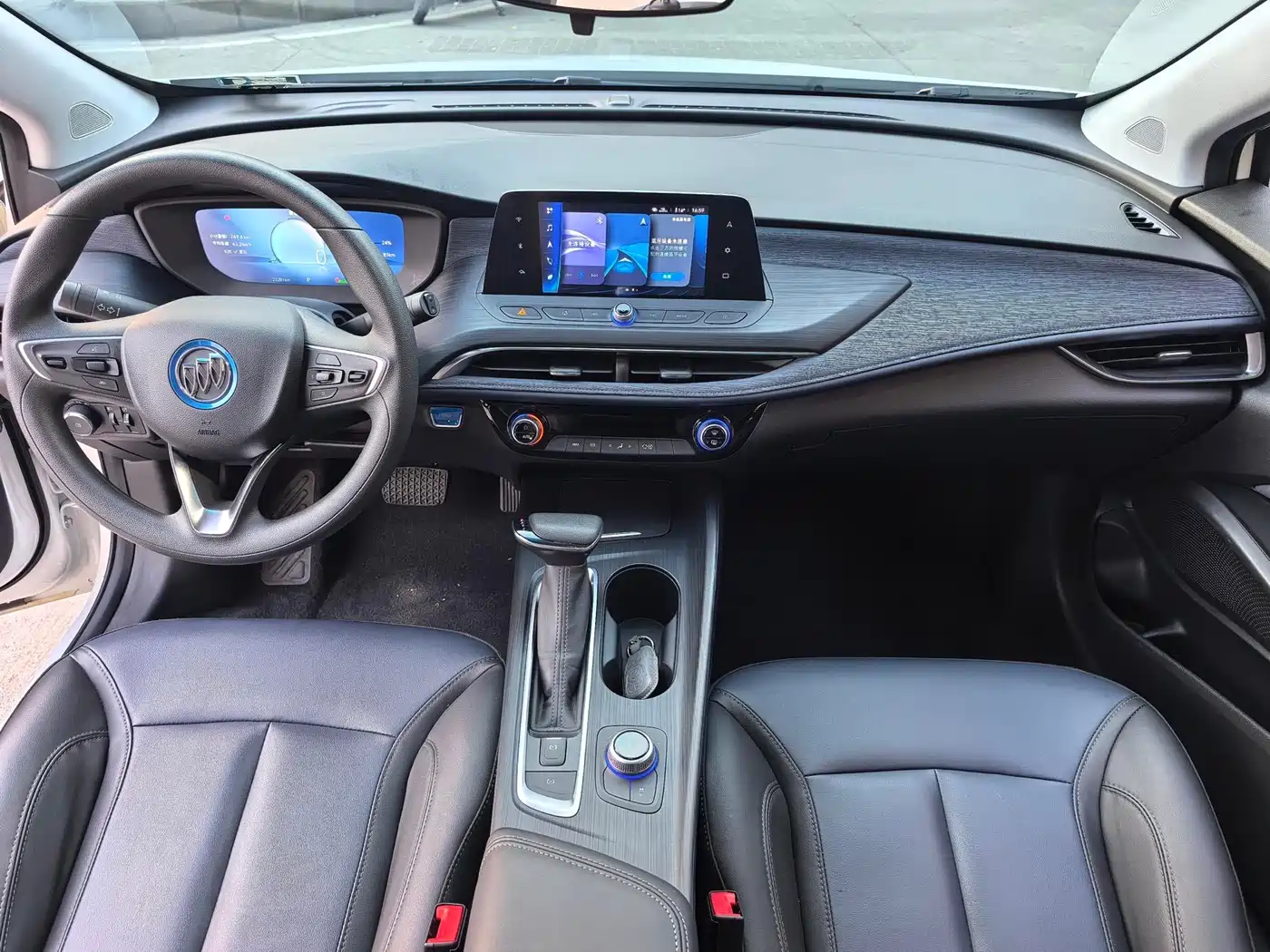 Buick Velite 6 2025 2024 430km Comfort Edition