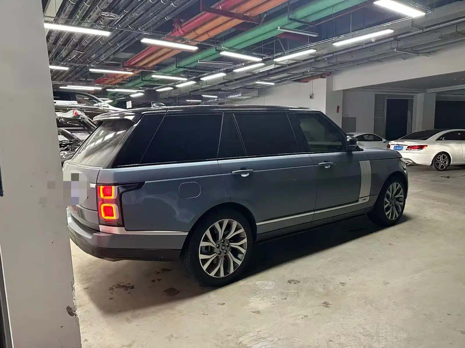 Фото 9 - Land Rover Range Rover