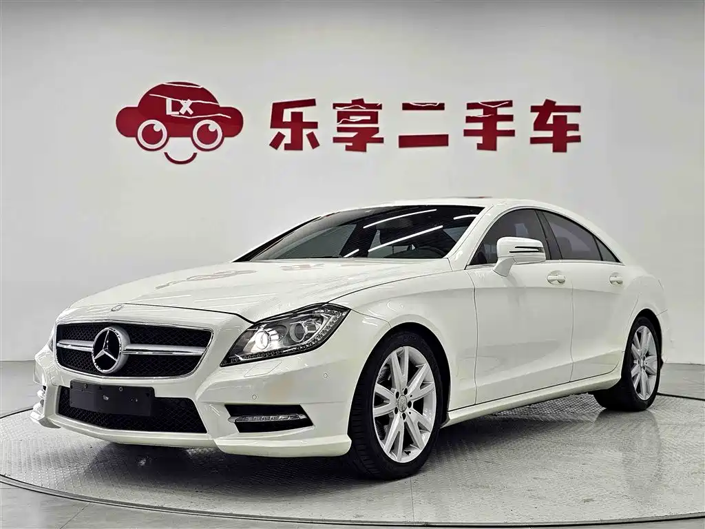 Mercedes-Benz CLS 2012 CLS 300 CGI