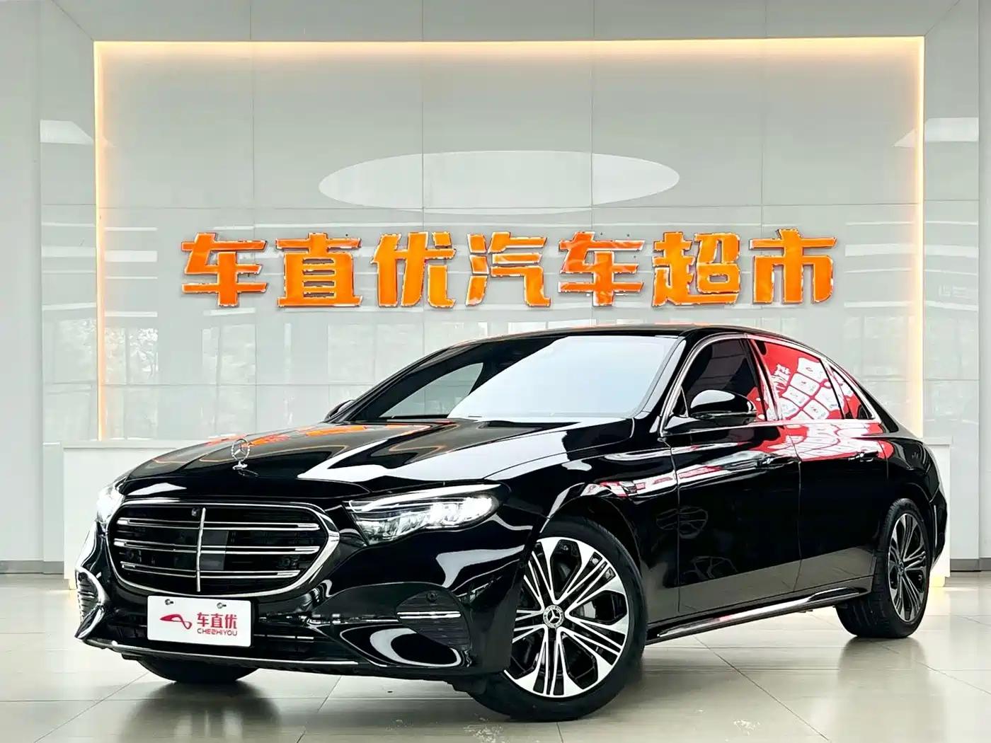 Mercedes-Benz E-Class 2026