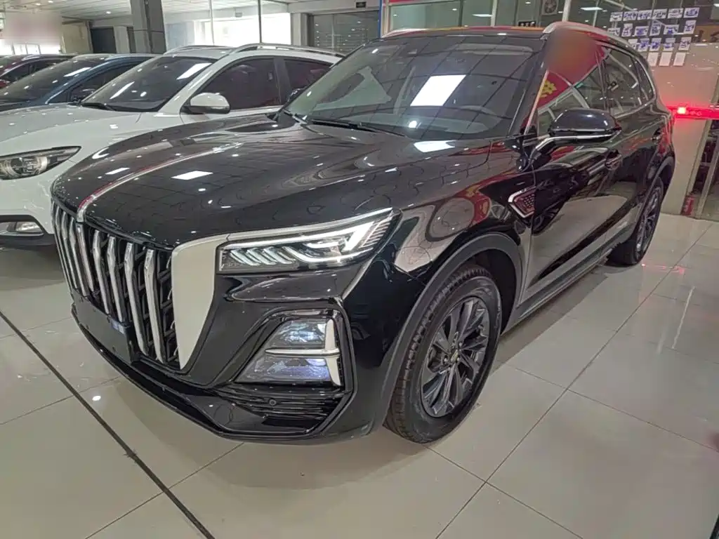 Hongqi HS5 2025 2025 2.0T 2WD Qixiang Pro