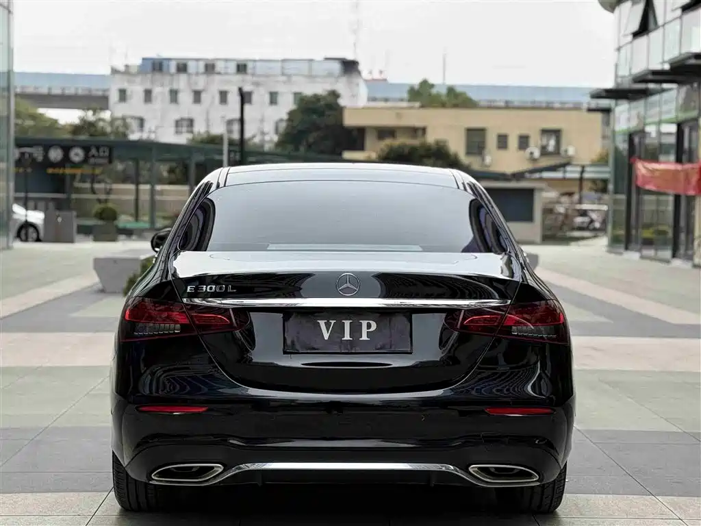 Mercedes-Benz E-Class 2022 Facelift E 300 L Sport Luxury Style фото 5