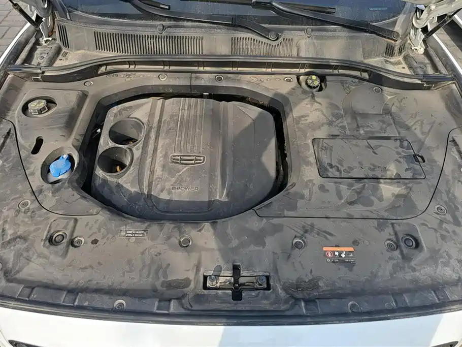 GEELY AUTOMOBILE BOYUE