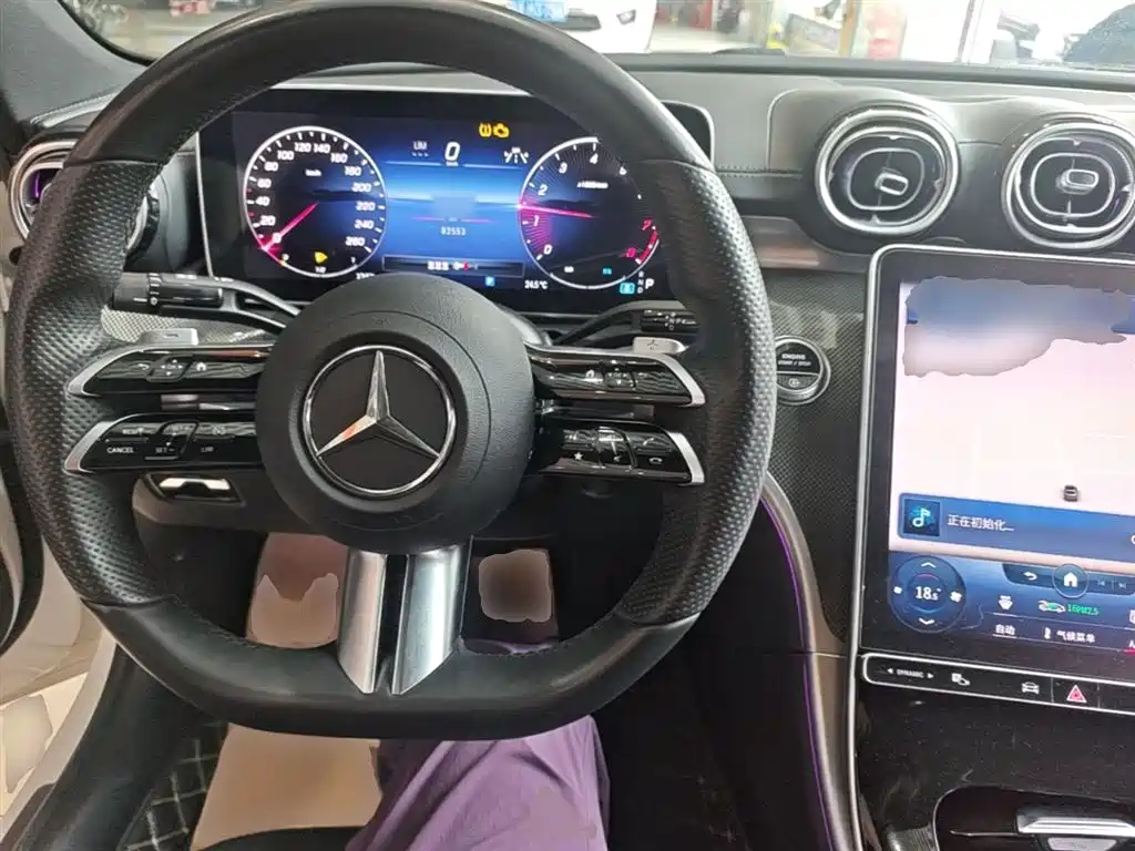Mercedes-Benz C-Class 2022 Facelift C 260 L Sport фото 10