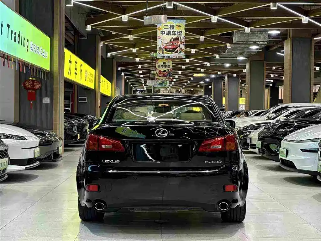 Lexus IS 2007 2007 300 Dynamic Special Edition