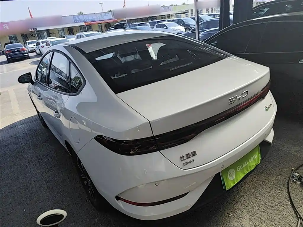 2026 BYD Qin PLUS