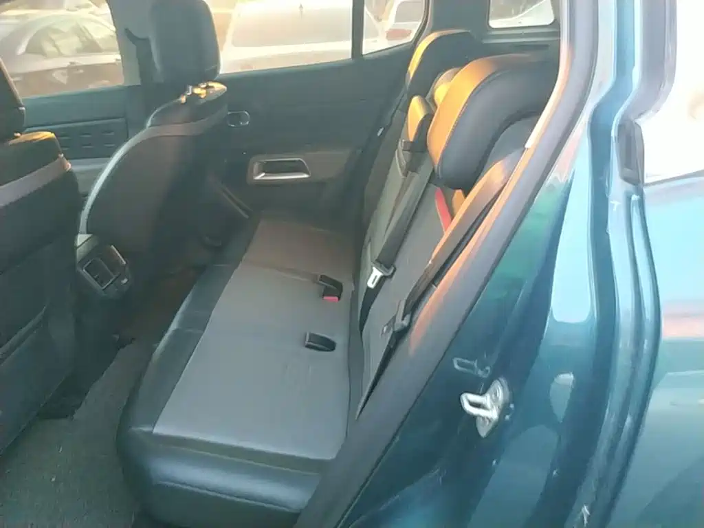Photo 17 - Citroën Tianyi C5 AIRCROSS