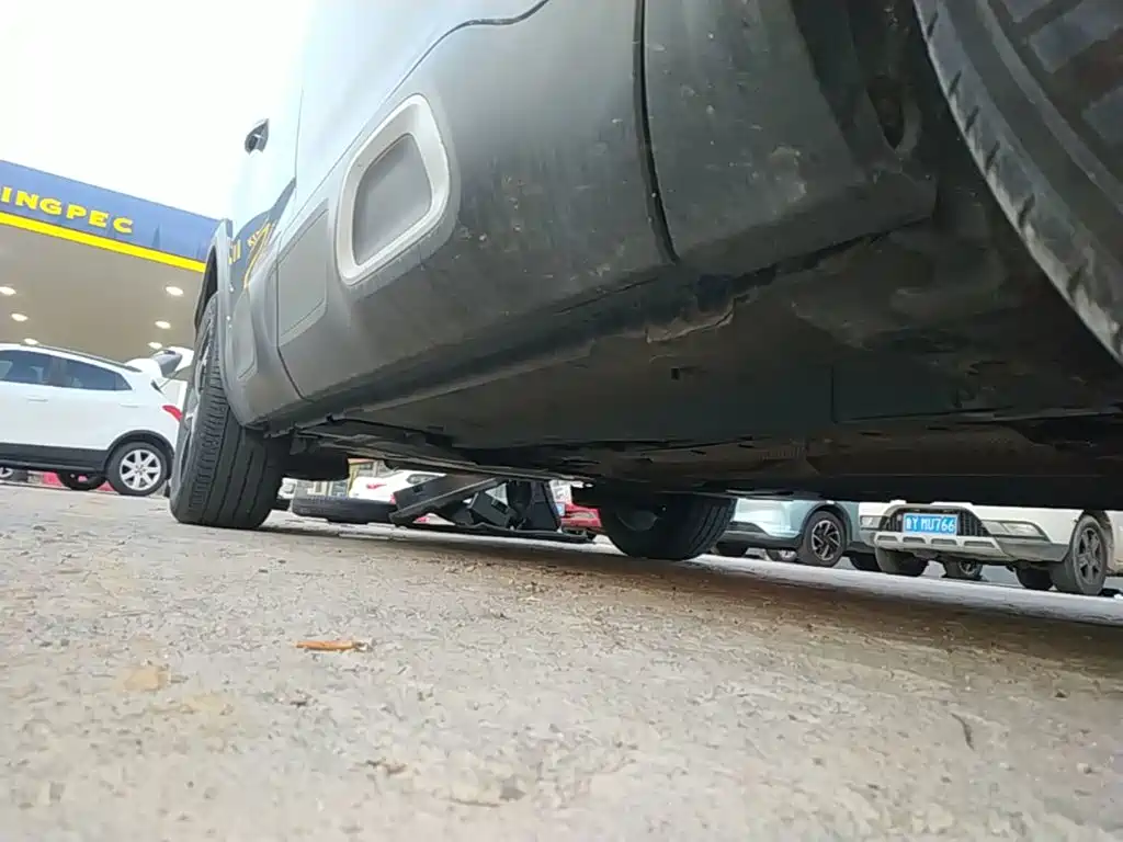 Photo 21 - Citroën Tianyi C5 AIRCROSS