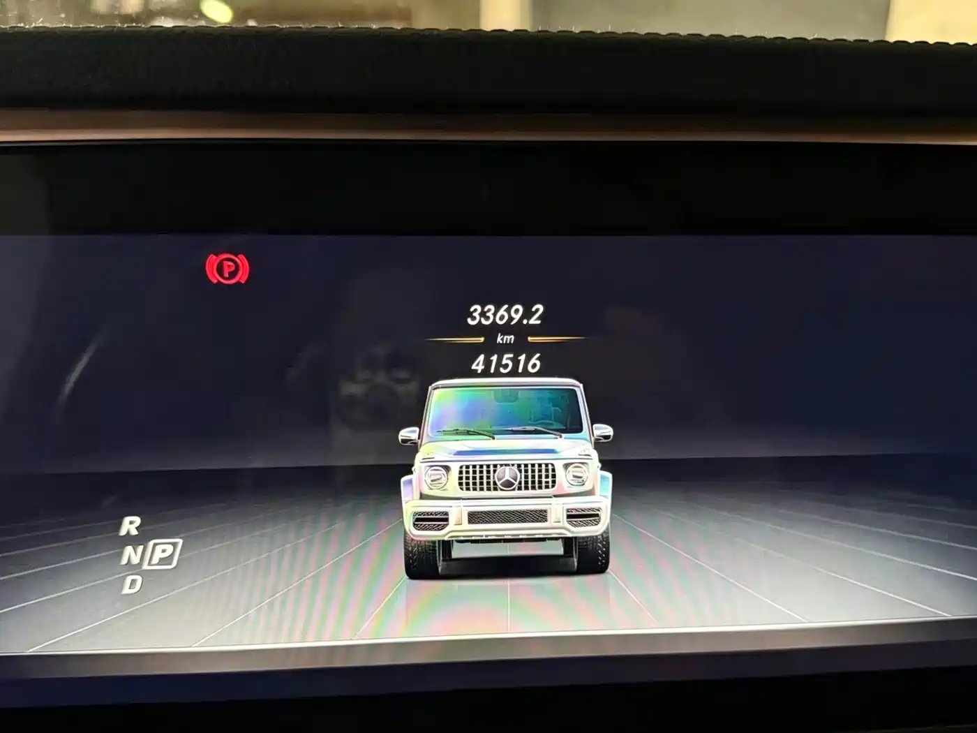 Mercedes-Benz G-Class AMG 2020 AMG G 63 фото 5