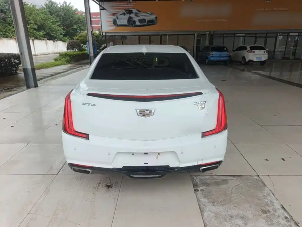 Cadillac XTS 2020 2018 28T Technology