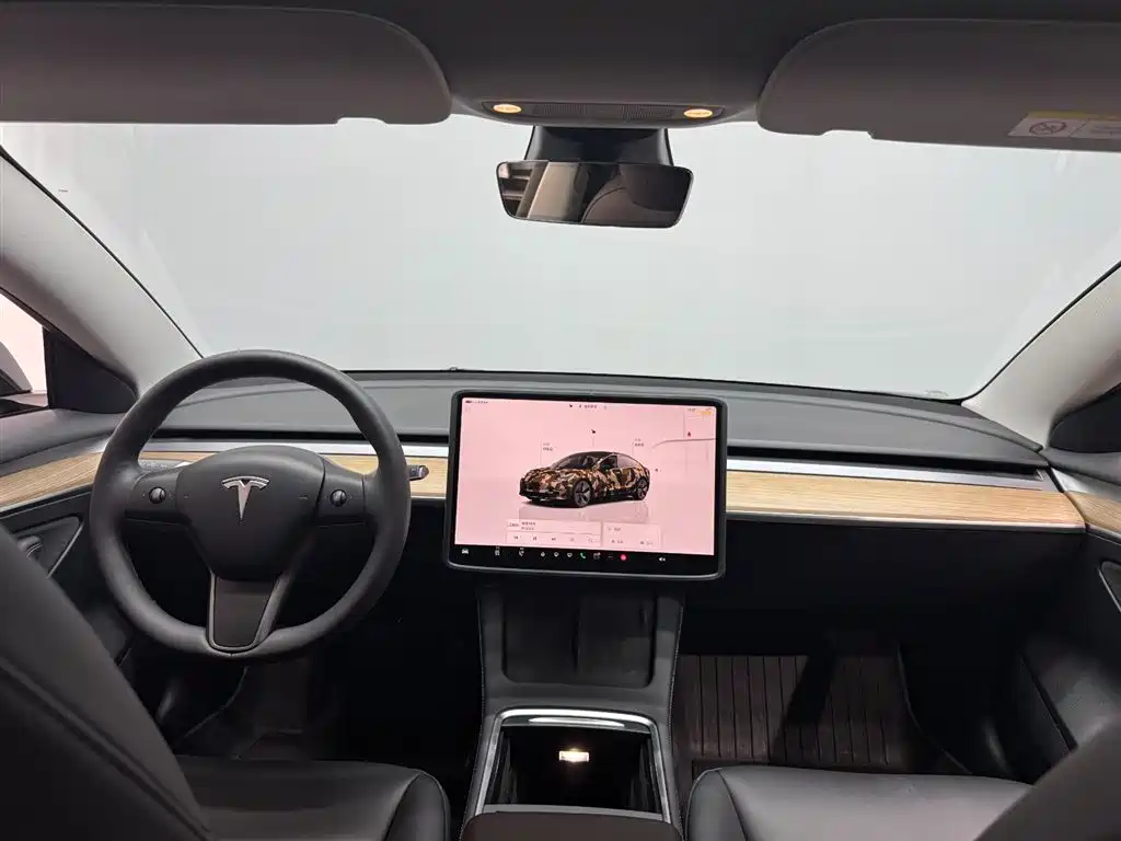 Фото 6 - Tesla Model 3