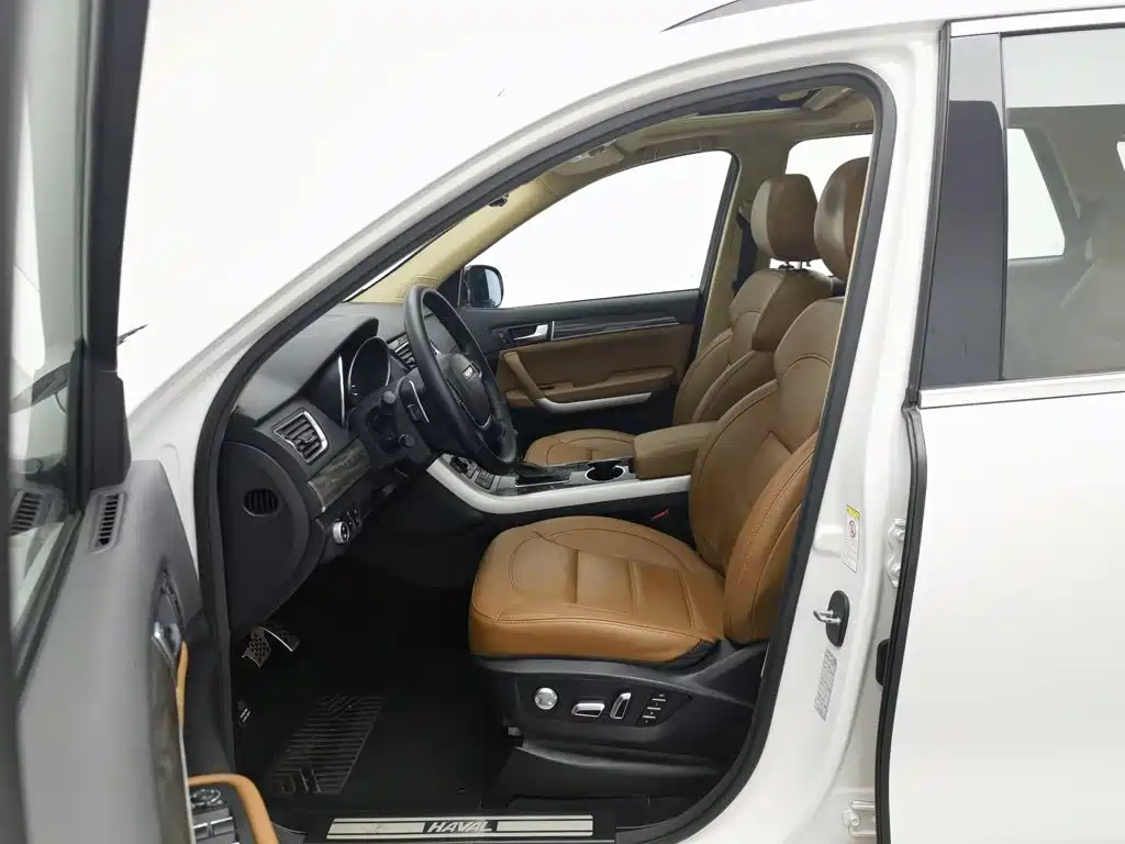 Haval H8 2015 2015 2.0T 4WD Luxury