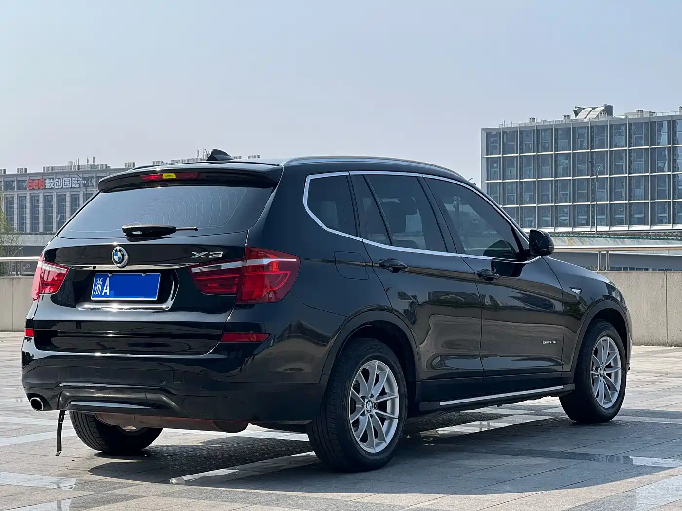BMW X3